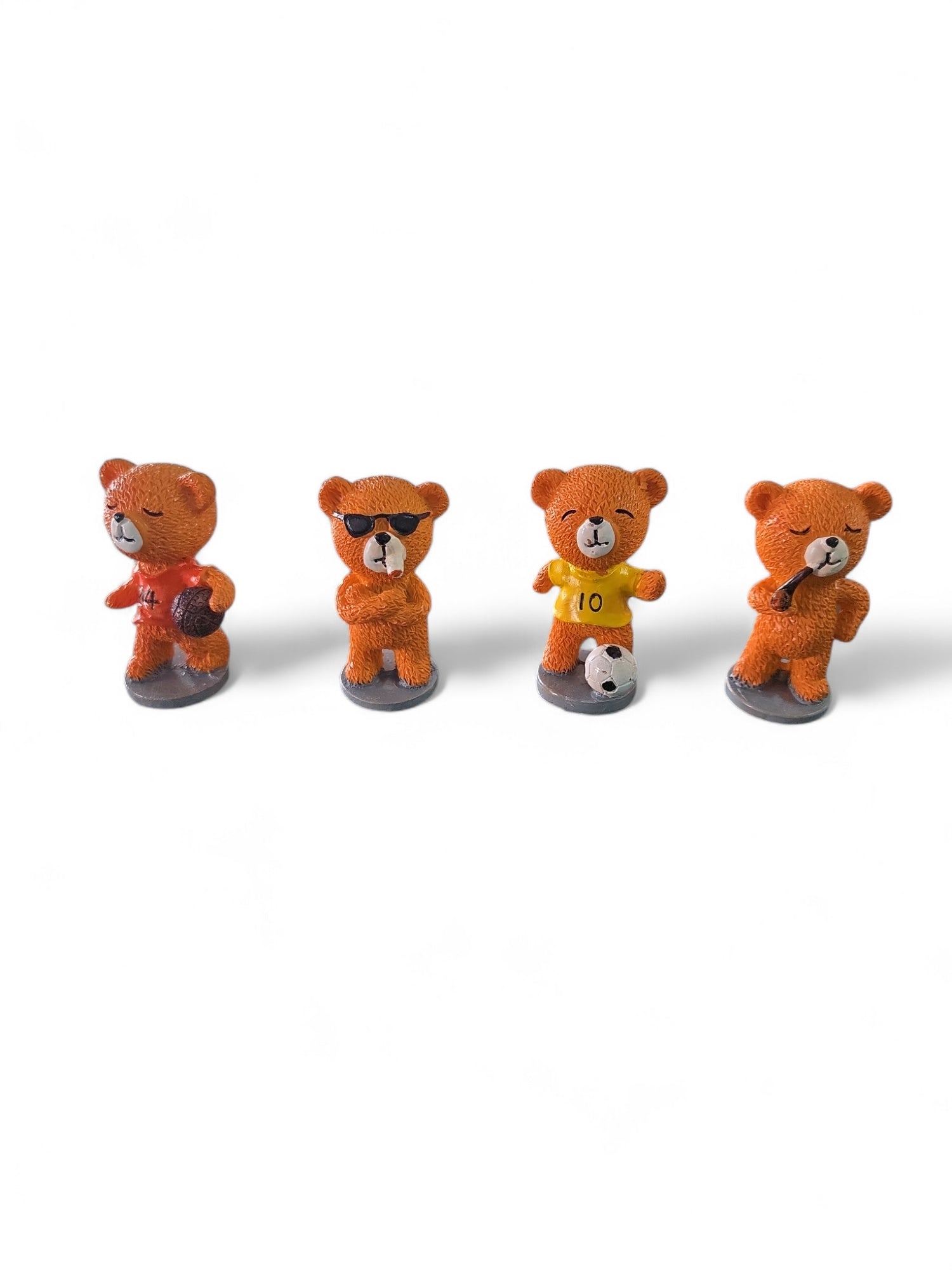 MGH TEADY 4PCS SET MGH TEADY 4PCS SET